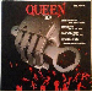 Queen: Hit Box - Cover