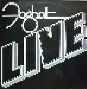Foghat: Live (1977) - Cover