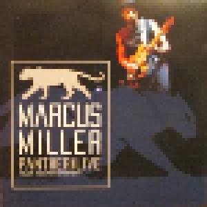 Marcus Miller: Panther / Live - Cover