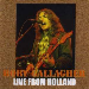 Rory Gallagher: Live From Holland - Cover