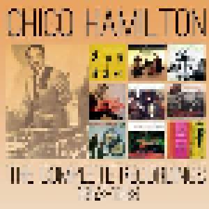 Chico Hamilton: Complete Recordings 1953 - 1958, The - Cover