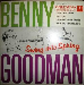 Benny Goodman: Swing Into Spring (EP) - Cover
