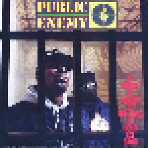 Public Enemy: It Takes A Nation Of Millions To Hold Us Back - Cover