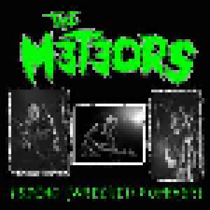 The Meteors: Psycho (Wrecked Forever) - Cover