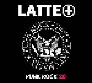 Latte+: Punk Rock 20 - Cover