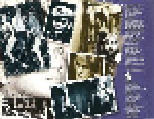 Herman Brood + Herman Brood & His Wild Romance + Herman Brood, Johnny The Selfkicker & De Breedbekkikkers + De Breedbekkikkers: 20 Years Of Rock & Roll (Split-2-CD) - Bild 9