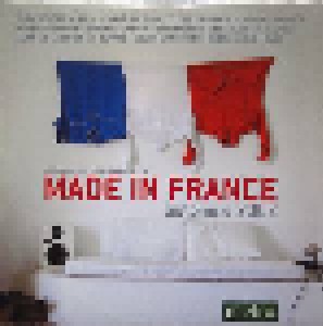 Cover - Robin Leduc: Les Inrockuptibles Présentent Made In France - Automne 2003