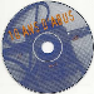 10 Ans D' ABUS (CD) - Bild 3