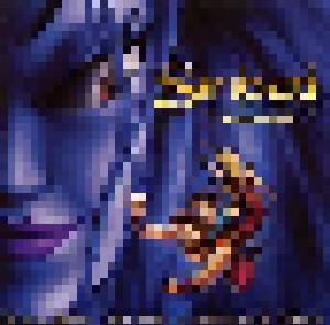 Cover - Harry Gregson-Williams: Sinbad - Legend Of The Seven Seas