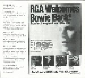 David Bowie: The Rise And Fall Of Ziggy Stardust And The Spiders From Mars (2-CD) - Bild 7