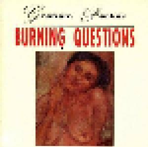 Cover - Graham Parker: Burning Questions