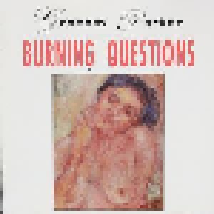 Cover - Graham Parker: Burning Questions