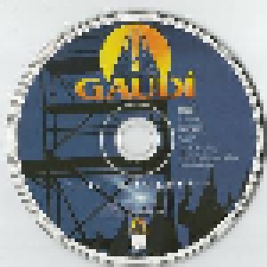 Eric Woolfson: Gaudi - Das Musical (CD) - Bild 4