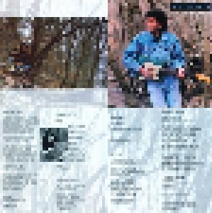 Tony Joe White: Lake Placid Blues (CD) - Bild 4