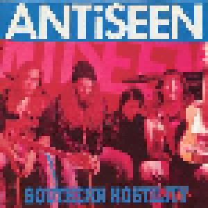 Antiseen: Southern Hostility (LP) - Bild 1