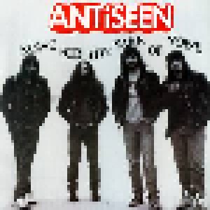 Cover - Antiseen: Noise For The Sake Of Noise
