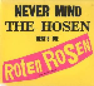 Die Roten Rosen: Never Mind The Hosen - Here's Die Roten Rosen (CD) - Bild 1