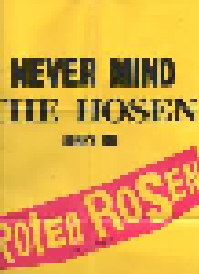 Die Roten Rosen: Never Mind The Hosen - Here's Die Roten Rosen (CD) - Bild 9