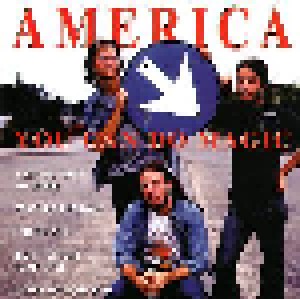 America: You Can Do Magic (CD) - Bild 1
