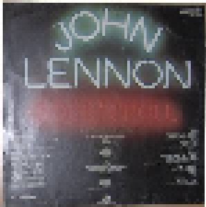 John Lennon: Rock 'n' Roll (LP) - Bild 2