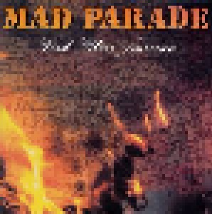 Cover - Mad Parade: God Bless America