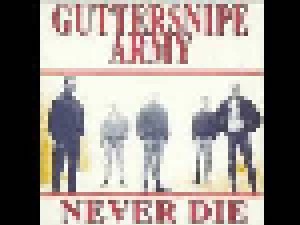 Cover - Guttersnipe Army: Never Die