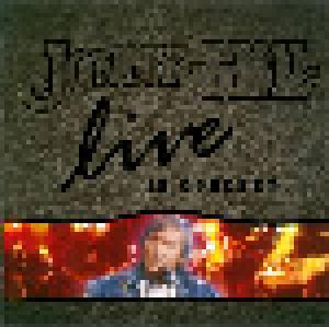 Jonny Hill: Live In Concert - Cover