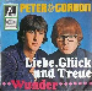Peter & Gordon: Liebe, Glück Und Treue - Cover