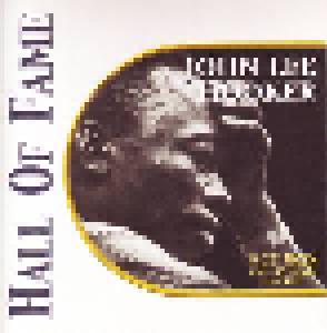 John Lee Hooker: Hall Of Fame - Cover
