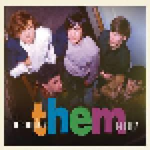 Them: Complete Them 1964-1967, The - Cover