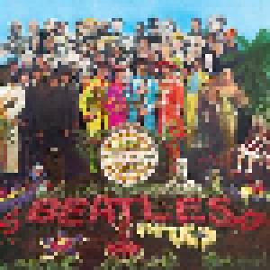Beatles, The: Sgt. Pepper's Lonely Hearts Club Band - Cover