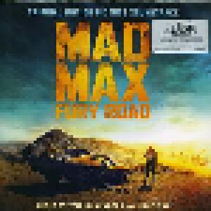 Junkie XL: Mad Max Fury Road - Cover