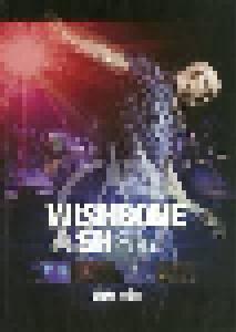 Wishbone Ash: Live In Paris 2015 - Cover