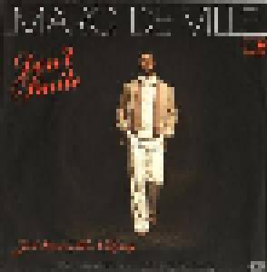 Marc De Ville: Don't Smile - Cover
