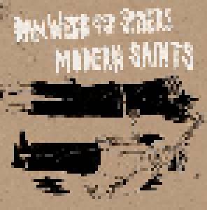 Dan Webb And The Spiders, Modern Saints: Dan Webb And The Spiders / Modern Saints - Cover