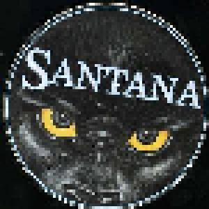 Santana: Santana - Cover