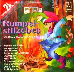 Brüder Grimm: Märchenwelt III - Cover