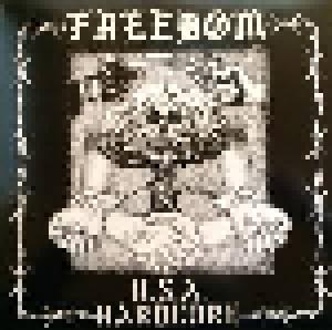 Freedom: U.S.A. Hardcore - Cover
