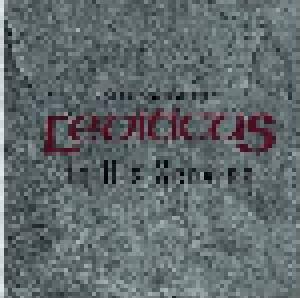 Leviticus: In His Service - 35 Years Anniversary - Cover