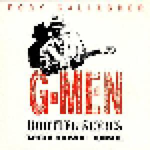 Rory Gallagher: G-Men - Bootleg Series - Volume One - Cover