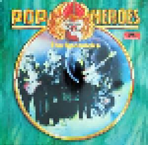 The Spotnicks: Pop Heroes - Cover