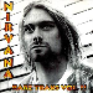 Nirvana: Rare Tracks Vol. II - Cover