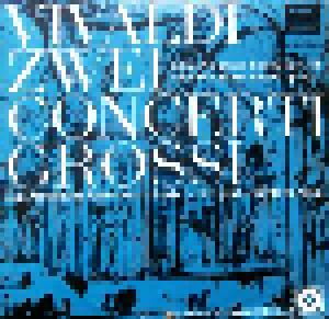 Antonio Vivaldi: Zwei Concerti Grossi - Cover