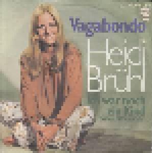 Heidi Brühl: Vagabondo - Cover
