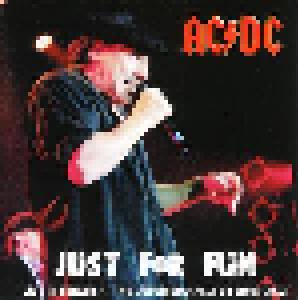 AC/DC: Just For Fun - Live In Berlin At The Columbiahalle 09 June 2003 - Cover