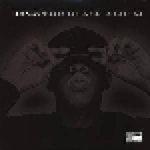 Jay-Z: Black Album, The - Cover