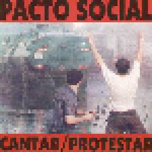 Pacto Social: Cantar / Protestar - Cover