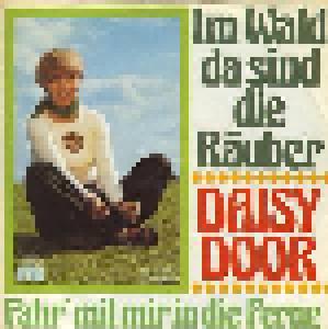 Daisy Door: Im Wald Da Sind Die Räuber - Cover