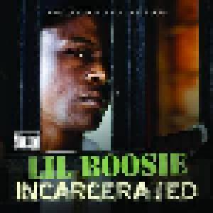 Lil Boosie: Incarcerated - Cover