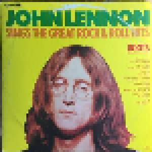 John Lennon: Sings The Great Rock & Roll Hits - Cover